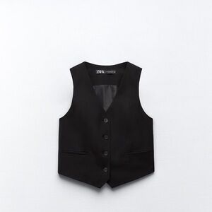 Zara Tailored Waistcoat